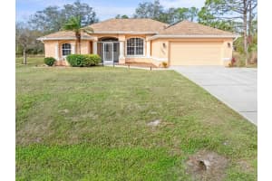 5465 TRUMPET STREET, NORTH PORT, FL 34291 Sold 05/30/25