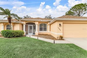 5465 TRUMPET STREET, NORTH PORT, FL 34291 Sold 05/30/25