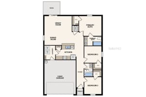 1644 PICKEREL COURT, POINCIANA, FL 34759 Sold 07/30/25