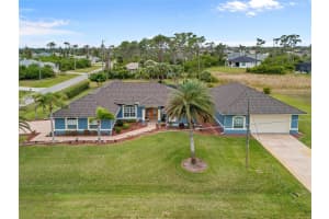 124 BEAU RIVAGE DRIVE, ROTONDA WEST, FL 33947 Sold 02/28/25