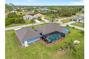 124 BEAU RIVAGE DRIVE, ROTONDA WEST, FL 33947 Sold 02/28/25
