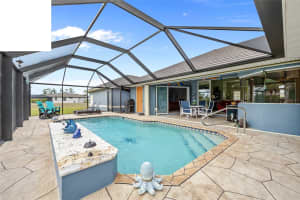 124 BEAU RIVAGE DRIVE, ROTONDA WEST, FL 33947 Sold 02/28/25