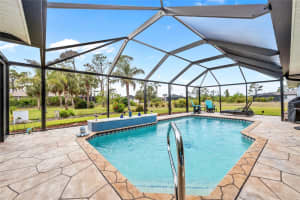 124 BEAU RIVAGE DRIVE, ROTONDA WEST, FL 33947 Sold 02/28/25