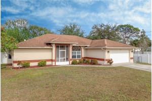 4046 LUBEC AVENUE, NORTH PORT, FL 34287 Sold 08/08/25