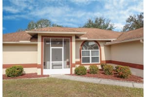 4046 LUBEC AVENUE, NORTH PORT, FL 34287 Sold 08/08/25