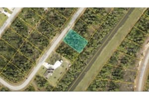 Lot 13 SERNICE STREET, NORTH PORT, FL 34288 Sold 03/13/25