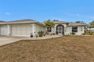 2577 MAURITANIA ROAD, PUNTA GORDA, FL 33983 Sold 04/02/25
