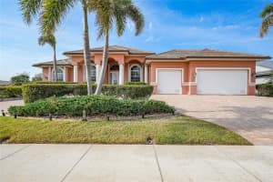 3977 LA COSTA ISLAND COURT, PUNTA GORDA, FL 33950 Sold 07/22/25
