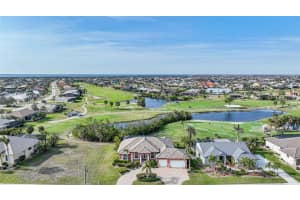 3977 LA COSTA ISLAND COURT, PUNTA GORDA, FL 33950 Sold 07/22/25