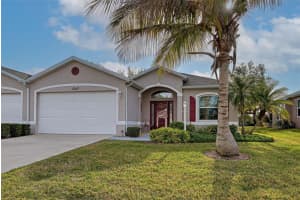 1347 HEDGEWOOD CIRCLE, NORTH PORT, FL 34288 Sold 02/28/25