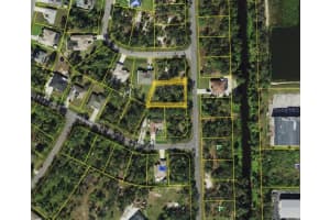 LOT 14 BLK 889 OCEANSIDE STREET, NORTH PORT, FL 34286 - MLS#MFRC7503657