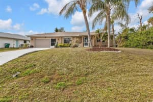 420 CHAMBER STREET, PORT CHARLOTTE, FL 33948 Sold 03/17/25