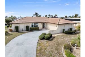 625 VIA TUNIS, PUNTA GORDA, FL 33950 Sold 05/14/25