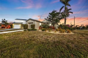 3114 MAGDALINA DRIVE, PUNTA GORDA, FL 33950 Sold 06/02/25