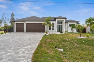 1134 31ST TERRACE, CAPE CORAL, FL 33914 Sold 02/25/25
