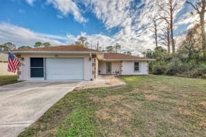 7849 FRANZINO AVENUE, NORTH PORT, FL 34291 Sold 03/04/25