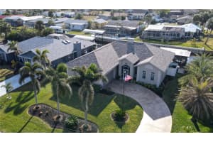 2824 CARIBBEAN DRIVE, PUNTA GORDA, FL 33950 Sold 06/25/25