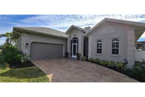 2824 CARIBBEAN DRIVE, PUNTA GORDA, FL 33950 Sold 06/25/25