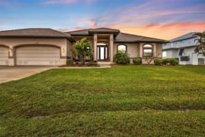 3411 CURACAO COURT, PUNTA GORDA, FL 33950 Sold 05/29/25