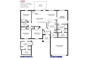 4063 CONESTOGA STREET, PORT CHARLOTTE, FL 33948 - MLS#MFRC7503756