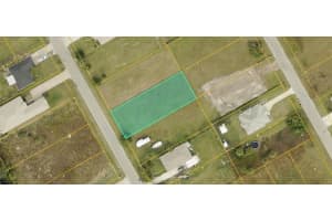 Lot 14 VENTURA STREET, NORTH PORT, FL 34287 Sold 04/16/25