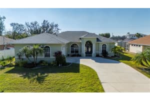 23511 LARK AVENUE, PORT CHARLOTTE, FL 33954 Sold 04/02/25