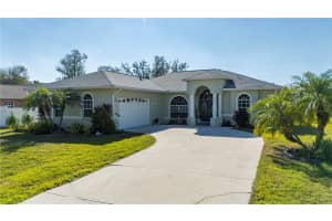 23511 LARK AVENUE, PORT CHARLOTTE, FL 33954 Sold 04/02/25