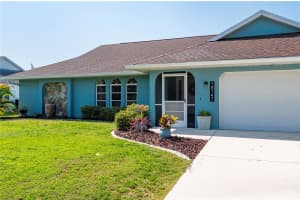 18147 CADILLAC AVENUE, PORT CHARLOTTE, FL 33948 Sold 06/12/25