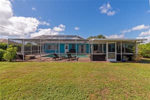 125 SEVERIN ROAD, PORT CHARLOTTE, FL 33952 Sold 06/06/25