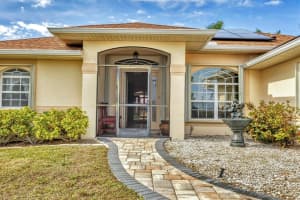9214 SNAPPER CIRCLE, PORT CHARLOTTE, FL 33981 Sold 04/16/25