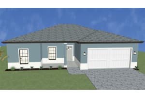 3733 BASKET STREET, NORTH PORT, FL 34288 Sold 03/17/25