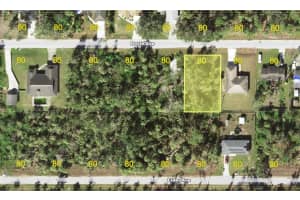 17097 DOYLE AVENUE, PORT CHARLOTTE, FL 33954 Sold 03/21/25