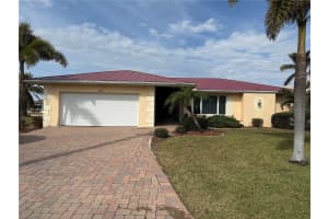 721 BRENDA COURT, PUNTA GORDA, FL 33950 Sold 06/11/25
