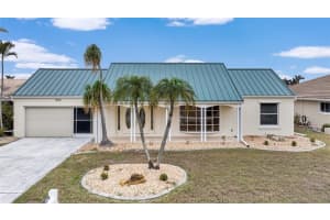 500 BELVEDERE COURT, PUNTA GORDA, FL 33950 Sold 10/21/25