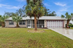 12071 CLAREMONT DRIVE, PORT CHARLOTTE, FL 33981 Sold 04/25/25