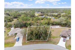 LOT 30 NASHVILLE ROAD, NORTH PORT, FL 34288 Sold 04/28/25