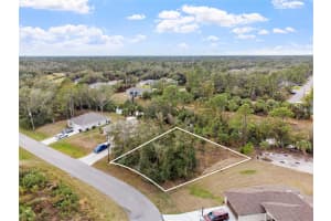 LOT 30 NASHVILLE ROAD, NORTH PORT, FL 34288 Sold 04/28/25