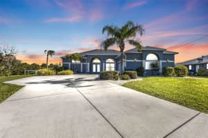 18138 EAU GALLIE CIRCLE, PORT CHARLOTTE, FL 33948 Sold 05/21/25