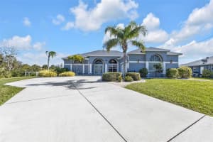 18138 EAU GALLIE CIRCLE, PORT CHARLOTTE, FL 33948 Sold 05/21/25