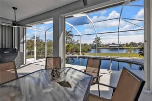 18138 EAU GALLIE CIRCLE, PORT CHARLOTTE, FL 33948 Sold 05/21/25