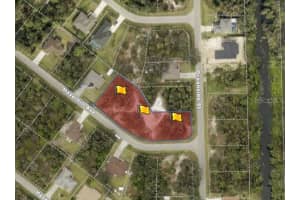 Lots 14, 15, & 16 HAVERHILL AVENUE, NORTH PORT, FL 34286 - MLS#MFRC7503873