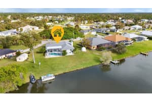 22259 PRISCILLA AVENUE, PORT CHARLOTTE, FL 33954 Sold 04/28/25