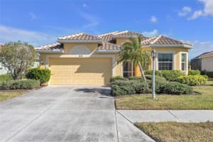 1848 BOBCAT TRAIL, NORTH PORT, FL 34288 Sold 04/01/25