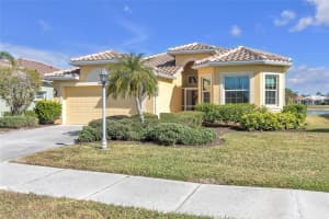 1848 BOBCAT TRAIL, NORTH PORT, FL 34288 Sold 04/01/25