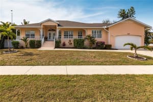 164 BALDWIN COURT, PORT CHARLOTTE, FL 33952 Sold 04/28/25