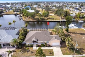 164 BALDWIN COURT, PORT CHARLOTTE, FL 33952 Sold 04/28/25