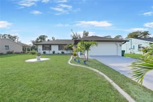 813 THORNTON AVENUE, PORT CHARLOTTE, FL 33948 Sold 05/22/25