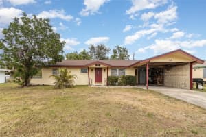 168 DARTMOUTH DRIVE, PORT CHARLOTTE, FL 33952 Sold 03/27/25