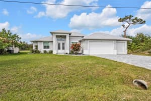 2137 ONONDAGA LANE, PUNTA GORDA, FL 33983 Sold 05/23/25