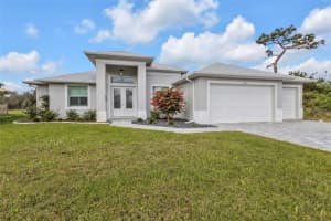 2137 ONONDAGA LANE, PUNTA GORDA, FL 33983 Sold 05/23/25
